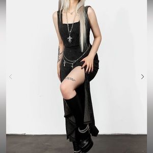 Disturbia Thekla dress